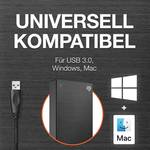 Seagate One Touch Portable