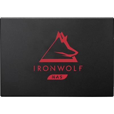 Seagate IronWolf® 125 250 GB 2.5" (6.35 cm) internal SSD  Retail ZA250NM1A002