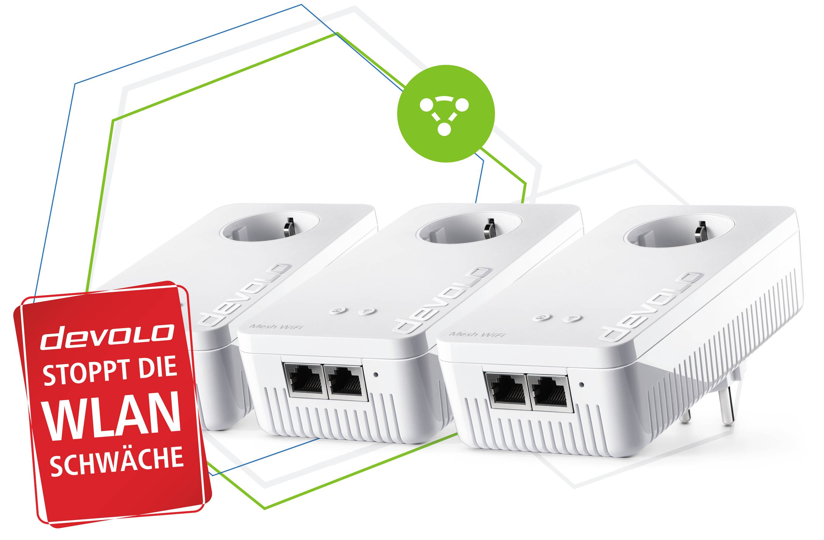 Devolo WLAN 2 Mesh network 2400 MBit/s-6