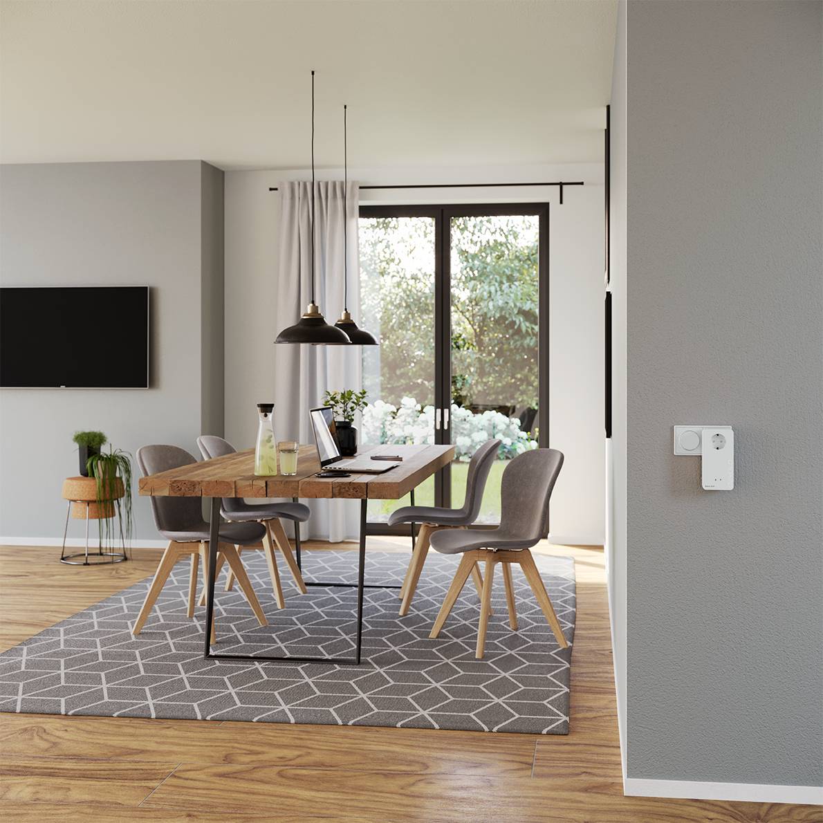 Devolo WLAN 2 Mesh network 2400 MBit/s-2