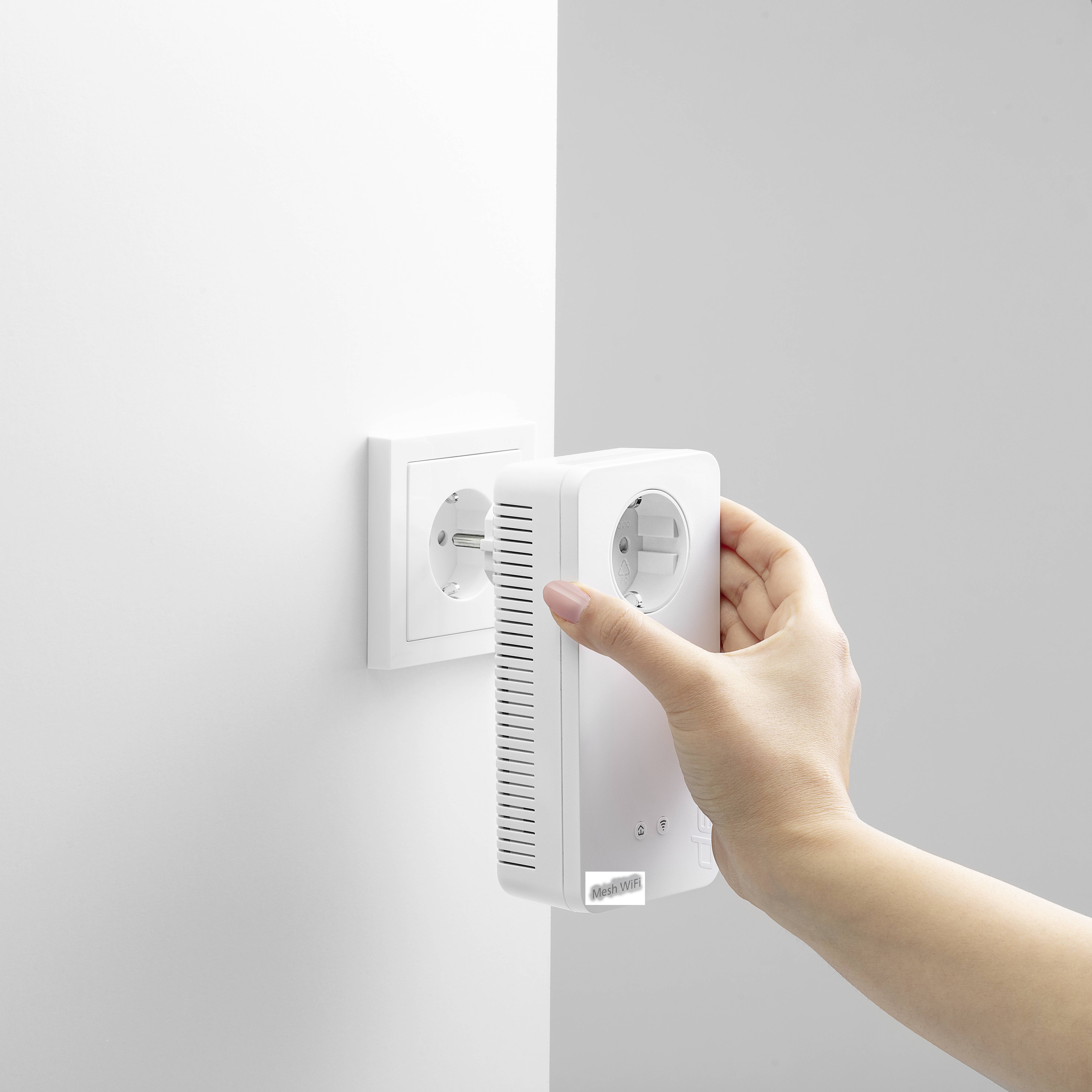 Devolo WLAN 2 Mesh network 2400 MBit/s-3
