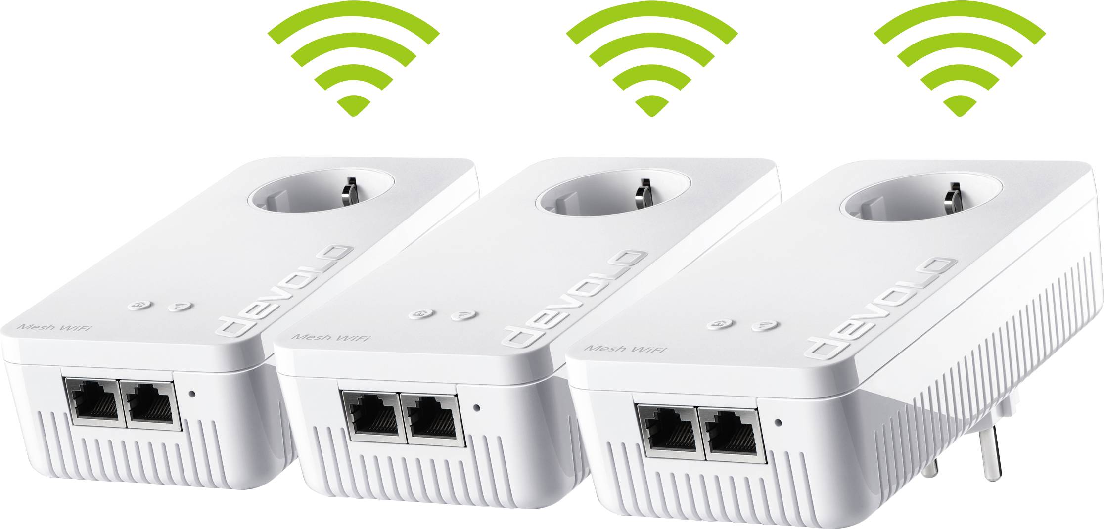 Devolo WLAN 2 Mesh network 2400 MBit/s-4