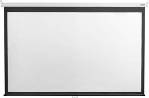 SpeaKa Professional SP-PS-501 SP-9430124 Manually operated projector screen 265 x 149 cm Image format: 16:9