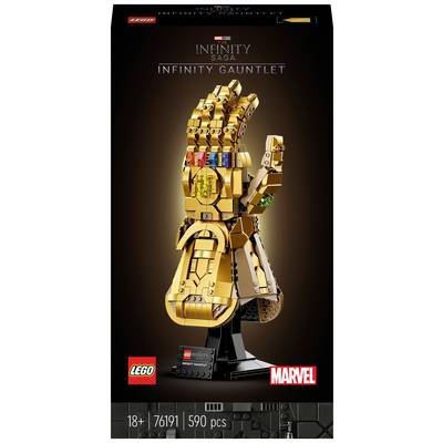 76191 LEGO® MARVEL SUPER HEROES Infinity Glove