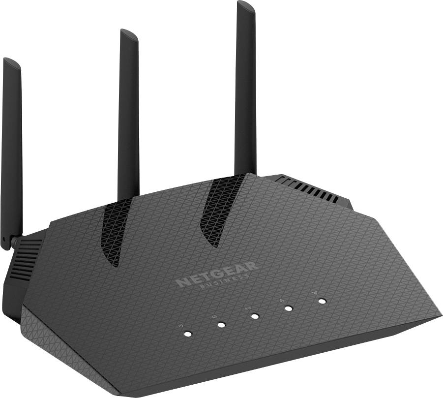 NETGEAR WAX204100EUS 1PT WiFi 6 AX1800 Access Point WiFi access