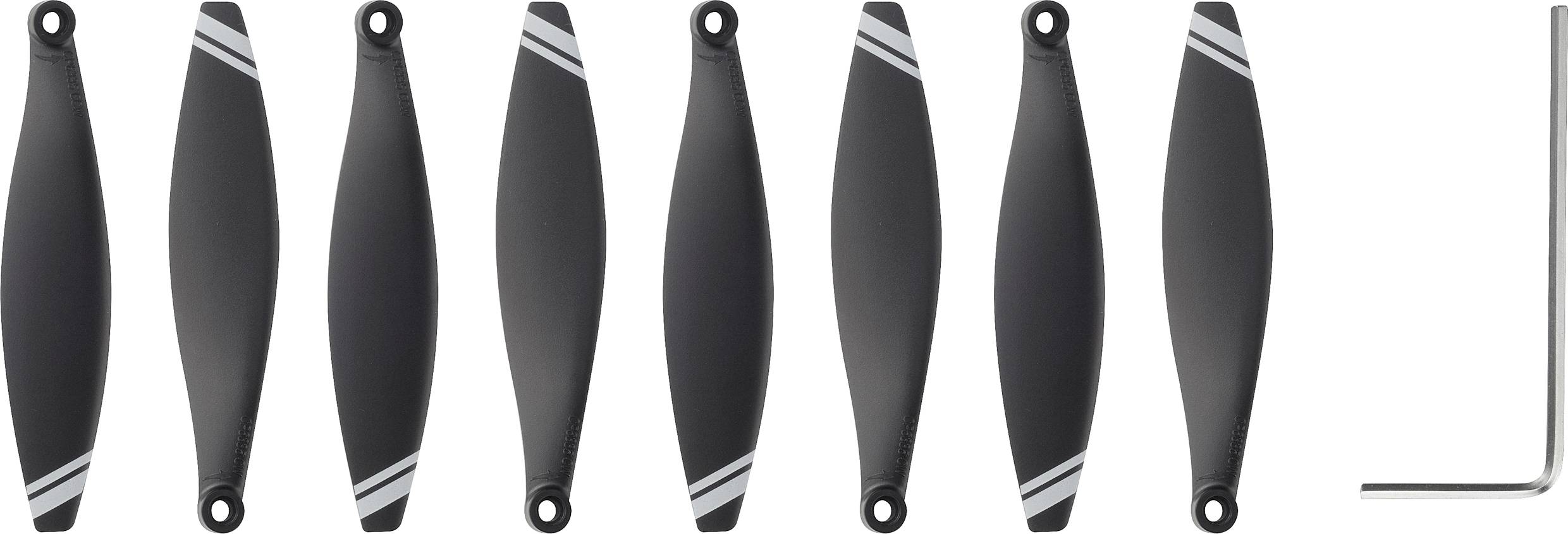 Image of Reely Aircraft propeller set 6.3 x inch (16 x 0 cm) RE-7073283