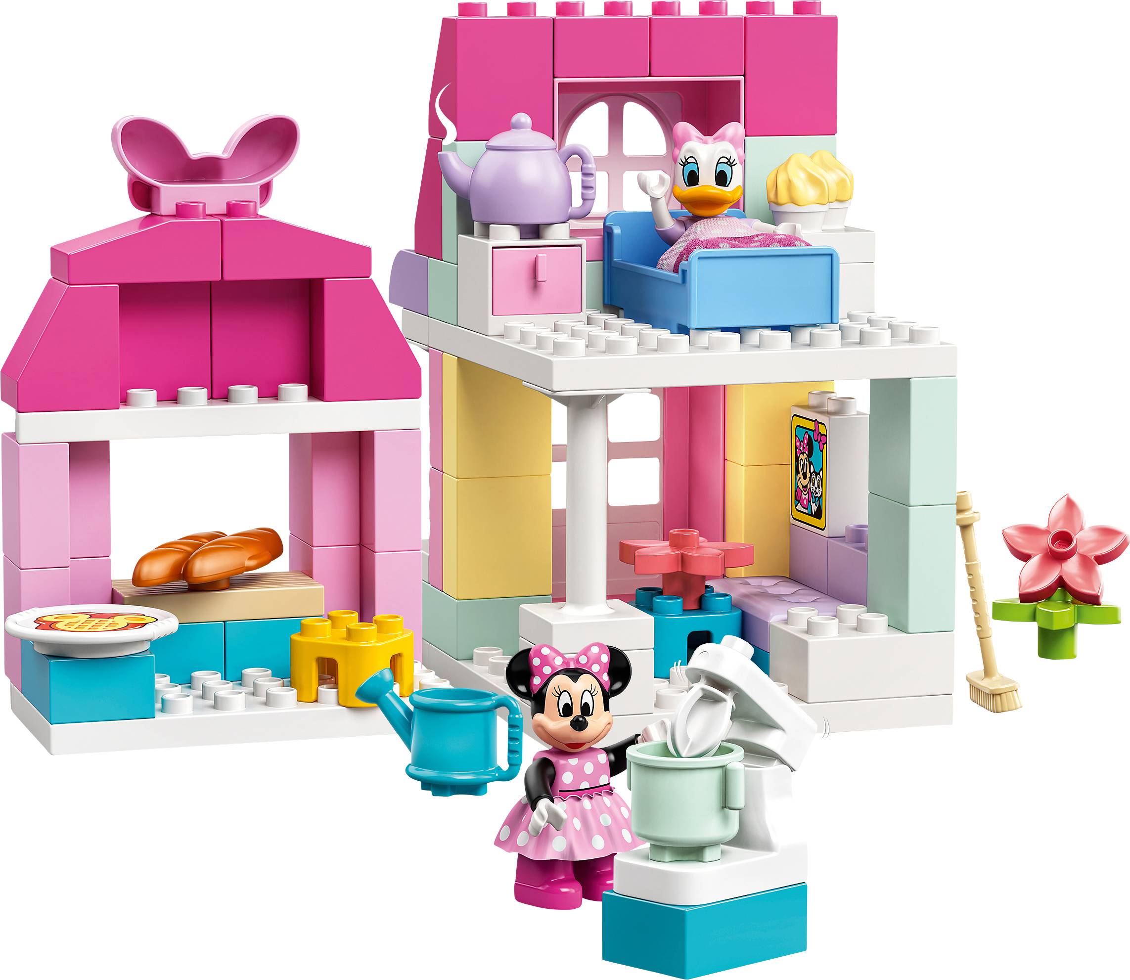 10942 LEGO® DUPLO® Minnies house with cafe-4