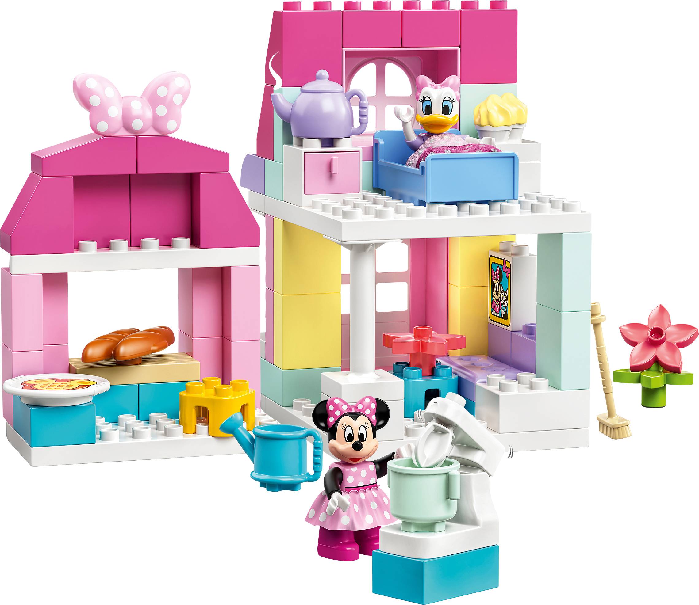 10942 LEGO® DUPLO® Minnies house with cafe-6