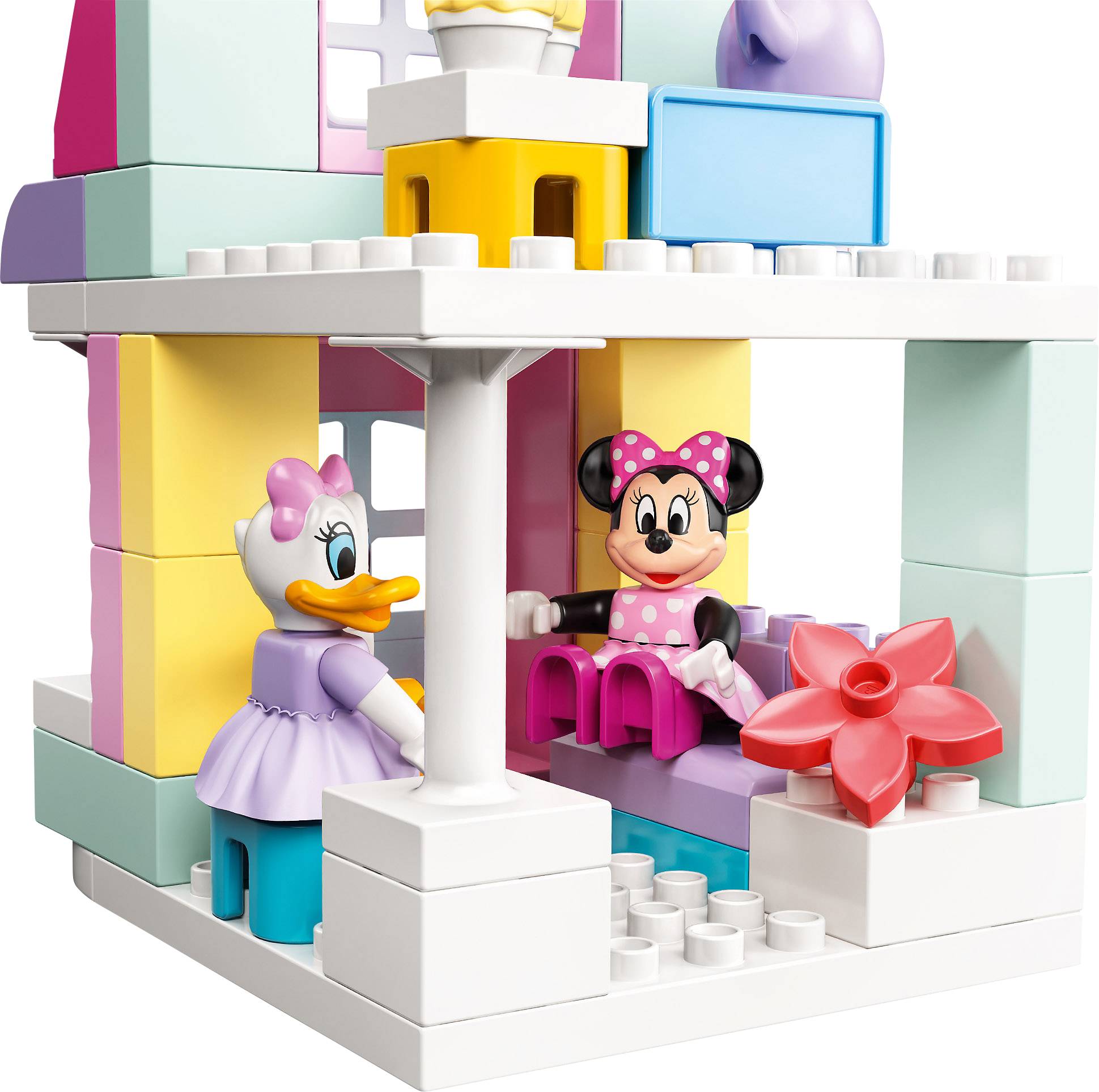10942 LEGO® DUPLO® Minnies house with cafe-7