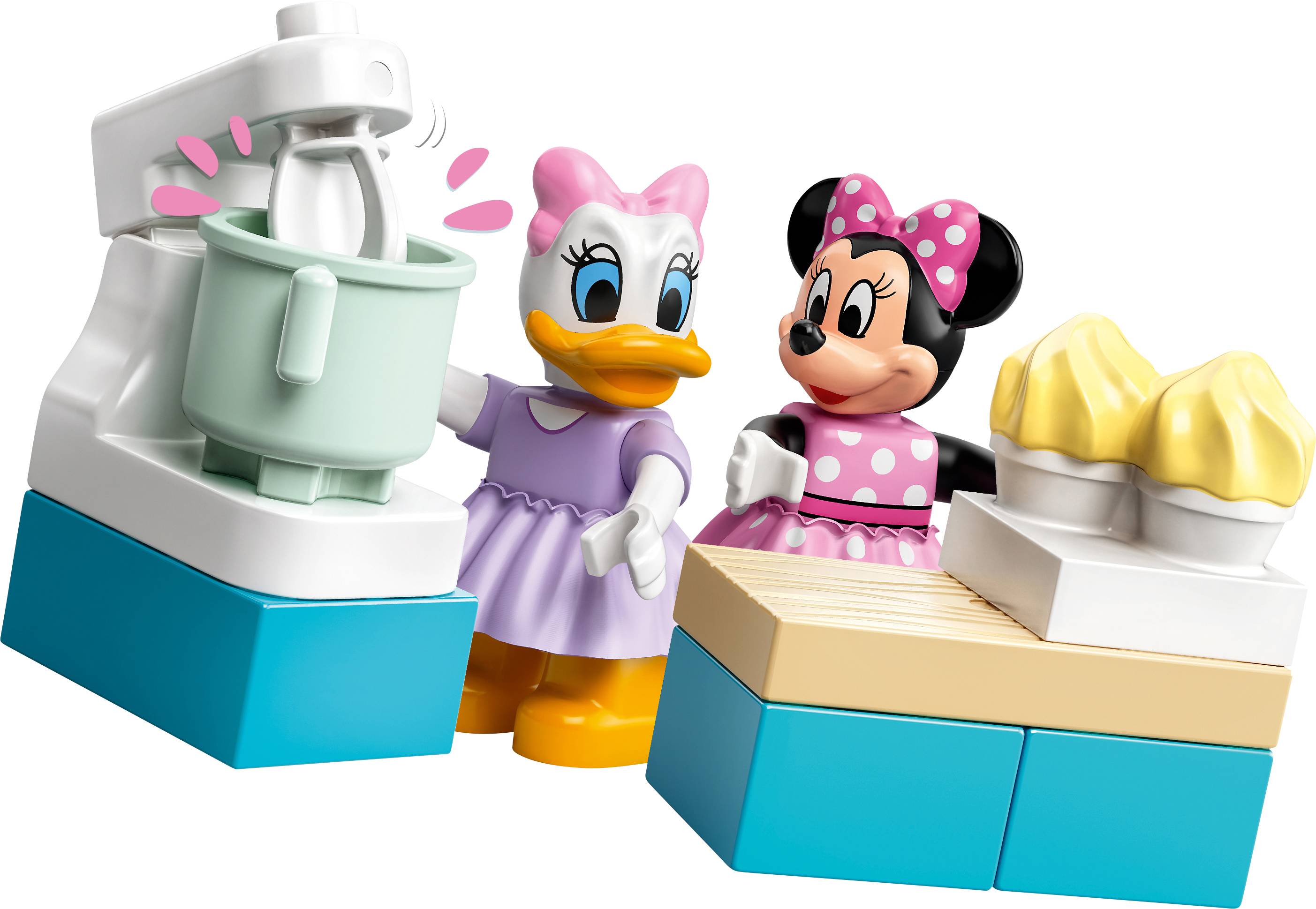 10942 LEGO® DUPLO® Minnies house with cafe-8