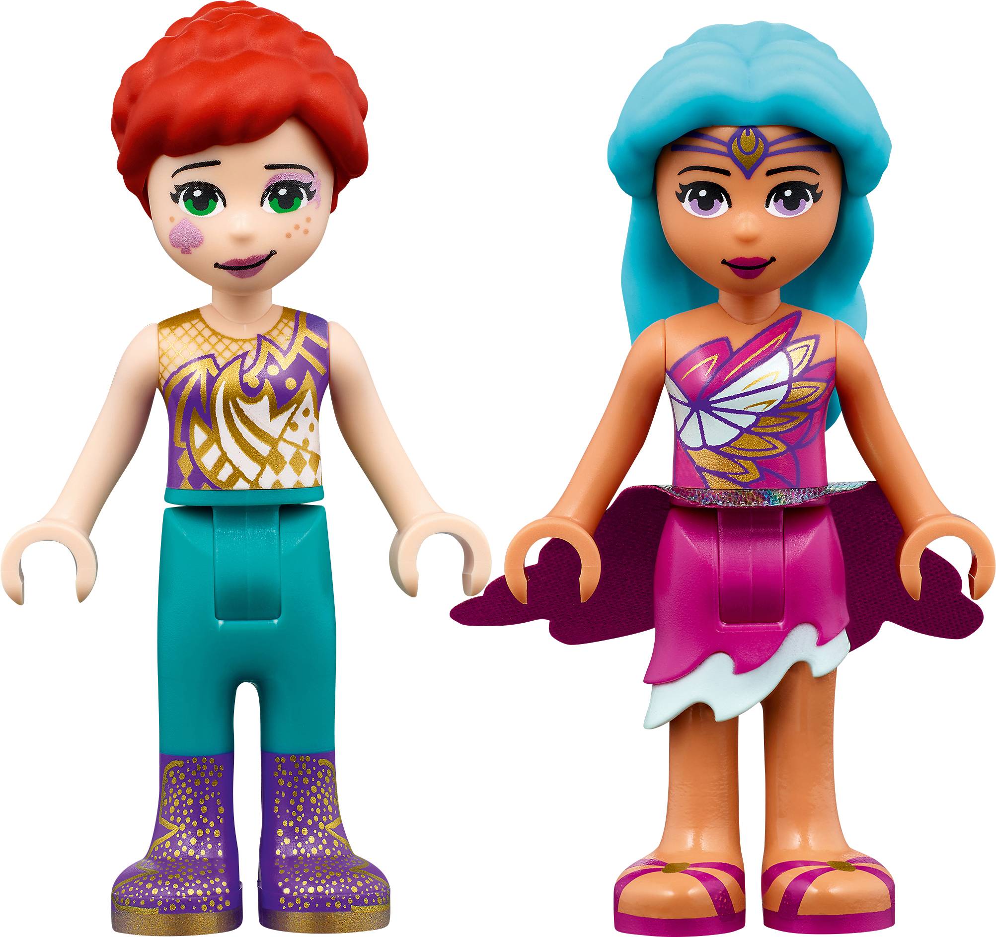 41688 LEGO® FRIENDS Magical caravan | Conrad.com