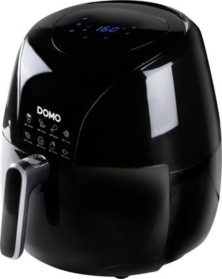 DOMO DO533FR Airfryer 2000 W Cool housing, Overheat protection, Non-stick coating, Timer fuction | Conrad.com
