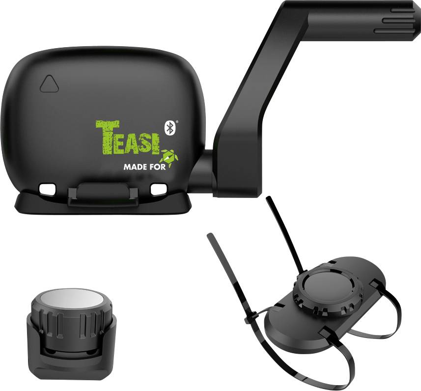 TAHUNA Teasi One4 Outdoor Navigation Device with Bluetooth Compass and European Map 