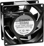Fan 230V 80x38 G L 39m³/h 31dBA