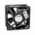 A black, square fan with 'SUNON' branding, model 'A2179-HBT', suitable for 220-240V with thermal protection.