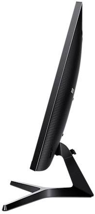 Samsung S34J550WQR LCD EEC F (A - G) 86.4 cm (34 inch) 3440 x 1440 p 21:9 4 ms HDMI™, DisplayPort, Headphone jack (3.5 m-6