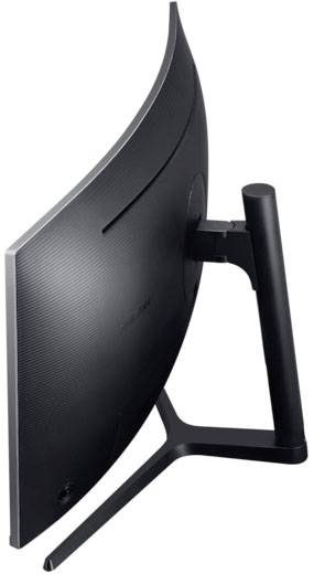 Samsung C34H890WGR LED 86.4 cm (34 inch) EEC G (A - G) 3440 x 1440 p UWQHD 4 ms HDMI™, DisplayPort, USB C®, USB A (USB 3-3