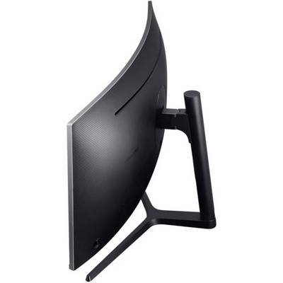 Samsung C34H890WGR LED 86.4 cm (34 inch) EEC G (A - G) 3440 x 1440 p UWQHD 4 ms HDMI™, DisplayPort, USB C®, USB A (USB 3-3