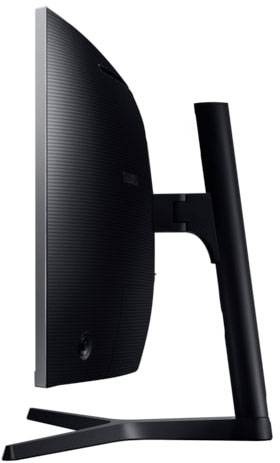 Samsung C34H890WGR LED 86.4 cm (34 inch) EEC G (A - G) 3440 x 1440 p UWQHD 4 ms HDMI™, DisplayPort, USB C®, USB A (USB 3-6