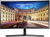 Samsung C27F396FHR LCD 68.6 cm (27 inch) EEC E (A - G) 1920 x 1080 p Full HD 4 ms HDMI™, VGA, Headphone jack (3.5 mm) VA LCD