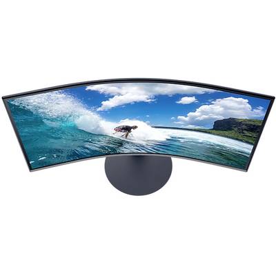Samsung C27T550FDR Curved LCD EEC F (A - G) 68.6 cm (27 inch) 1920 x 1080 p 16:9 4 ms HDMI™, DisplayPort, VGA, Headphone-3