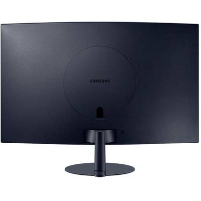 Samsung C27T550FDR Curved LCD EEC F (A - G) 68.6 cm (27 inch) 1920 x 1080 p 16:9 4 ms HDMI™, DisplayPort, VGA, Headphone-4