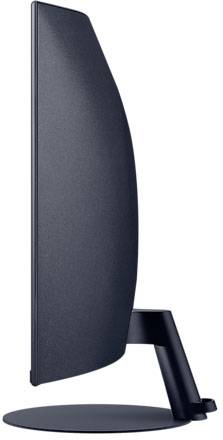 Samsung C27T550FDR Curved LCD EEC F (A - G) 68.6 cm (27 inch) 1920 x 1080 p 16:9 4 ms HDMI™, DisplayPort, VGA, Headphone-9