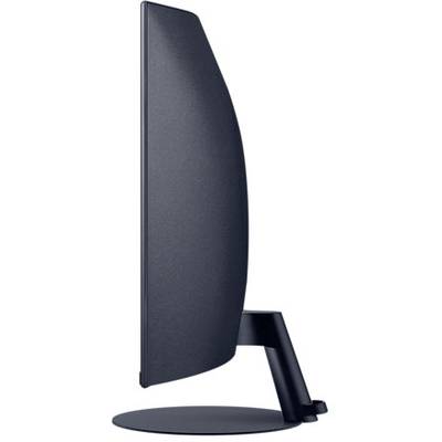 Samsung C27T550FDR Curved LCD EEC F (A - G) 68.6 cm (27 inch) 1920 x 1080 p 16:9 4 ms HDMI™, DisplayPort, VGA, Headphone-9