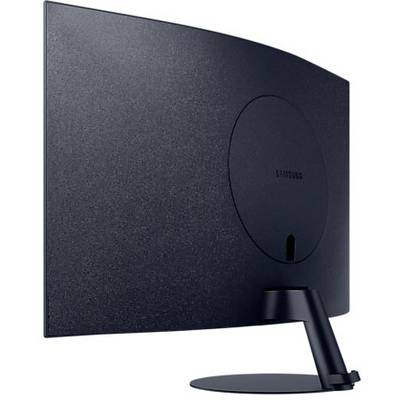 Samsung C27T550FDR Curved LCD EEC F (A - G) 68.6 cm (27 inch) 1920 x 1080 p 16:9 4 ms HDMI™, DisplayPort, VGA, Headphone-10
