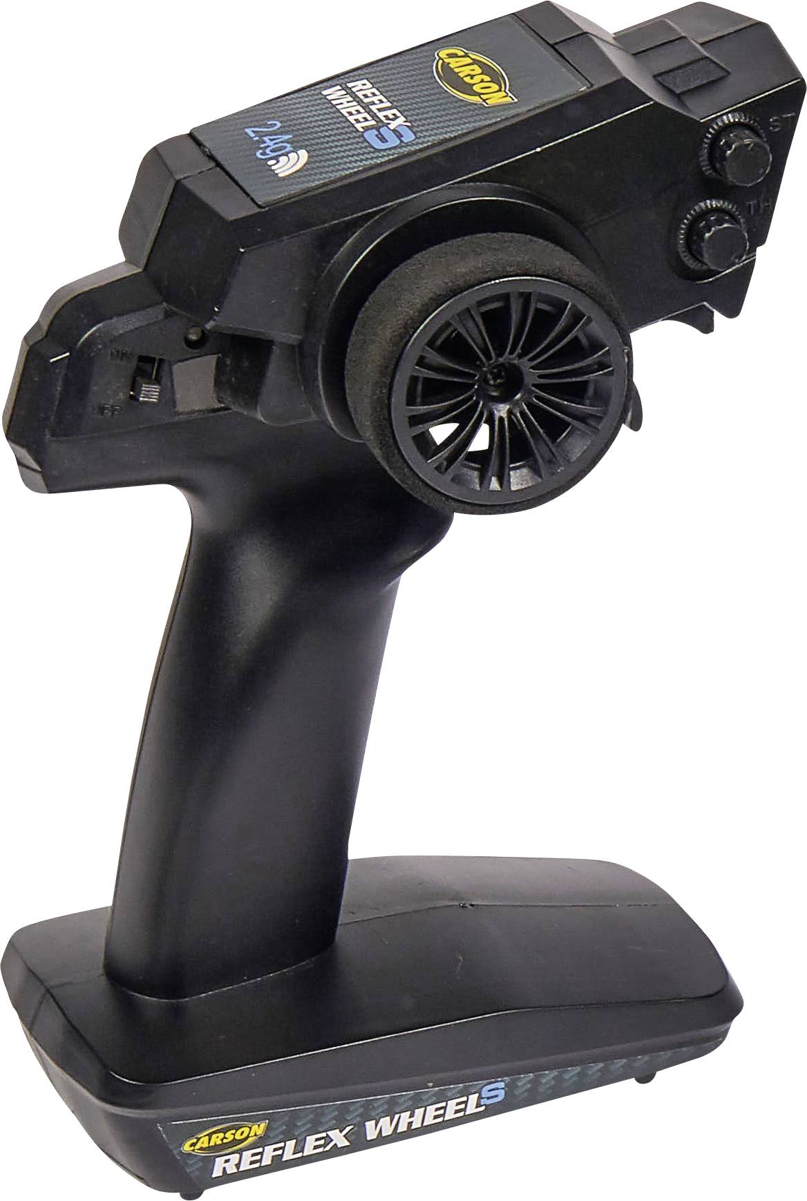 Carson Modellsport Cage Devil FE 2.0 1:10 RC model car Electric Monster truck 100% RtR 2,4 GHz Incl. batteries and charg-6