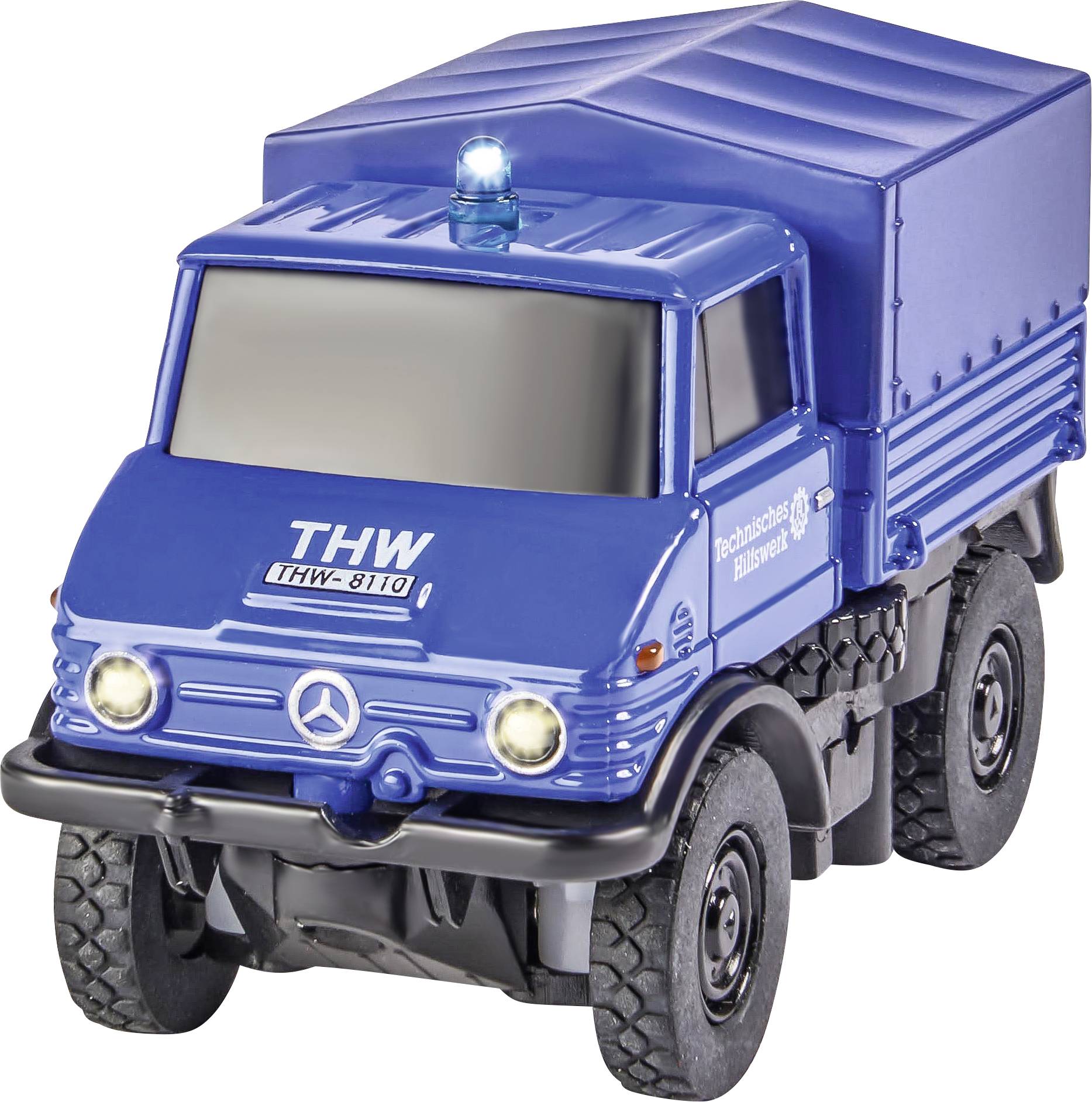 carson unimog rc