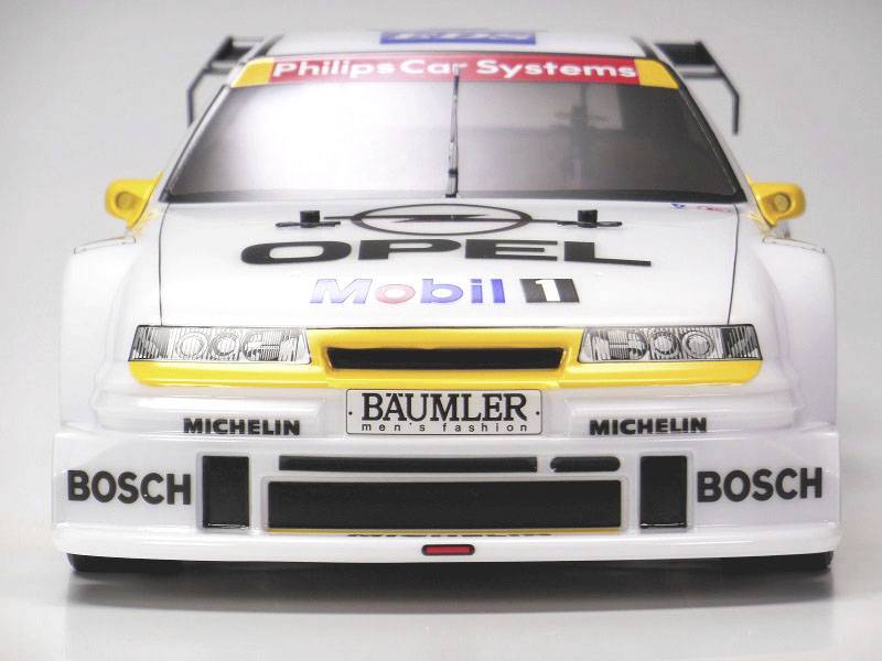 Tamiya RC Opel Calibra V6 (TA02) 4WD Brushed 1:10 RC model car