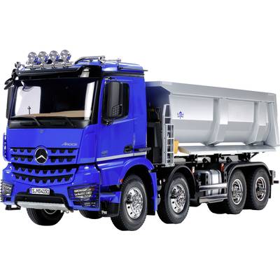 Tamiya 56366 MB Arcos 4151 1:14 Electric RC model truck Kit 