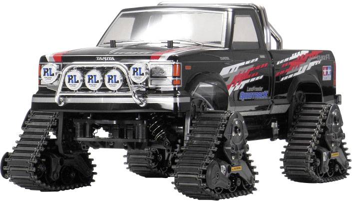 rc truck kits electric