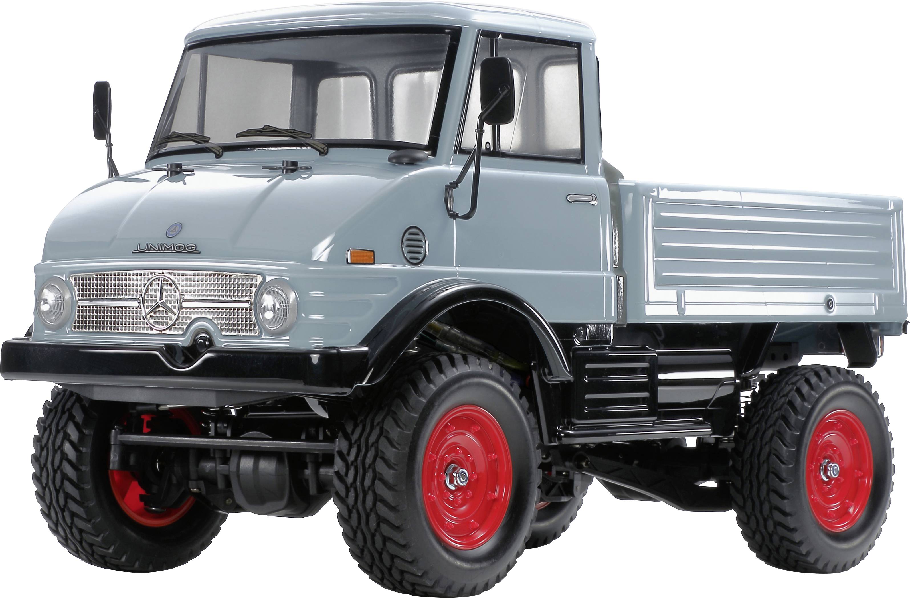 rc mercedes unimog