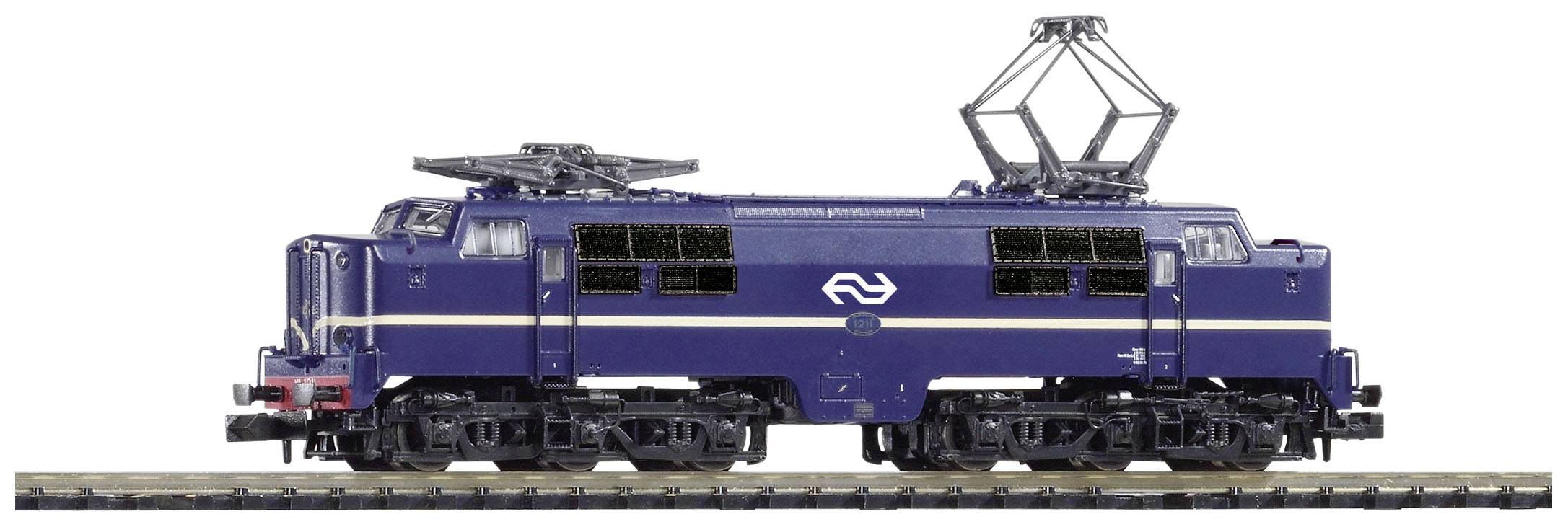 Image of PIKO 40465 N Rh 1200 electric locomotive of NS