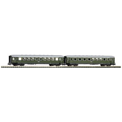 Image of Piko N 40623 N 2er set skirted passenger wagon 2./3. Class and 3. Class of DRB 2./3. Class