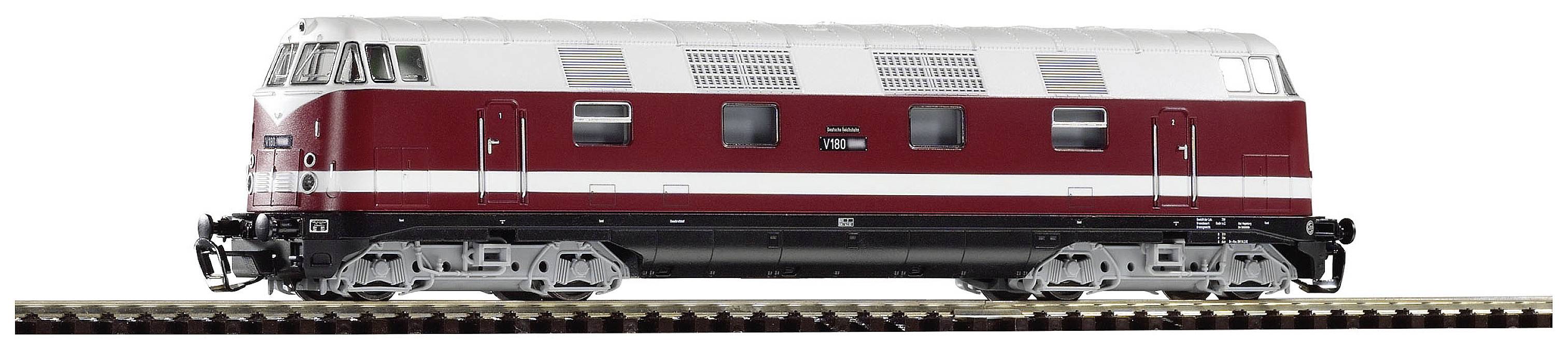 Piko TT 47284 TT diesel locomotive V 180 4-axle of DR