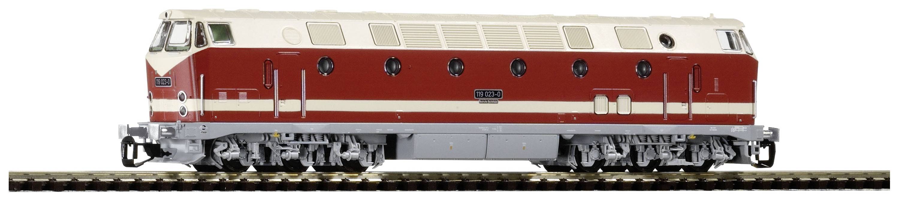 Piko TT 47347 TT Diesel loc. BR 119 of DR