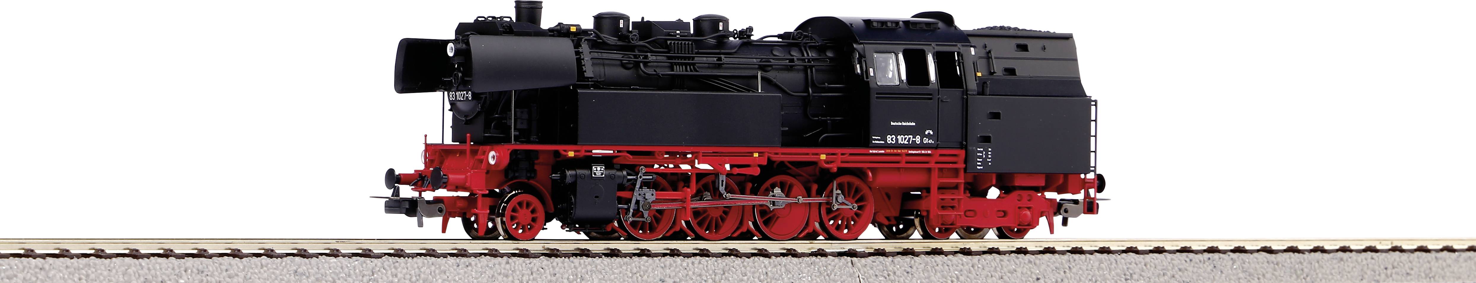 Image of Piko H0 50633 H0 Steam locomotive BR 83.10 of DR Alternating current version DR IV
