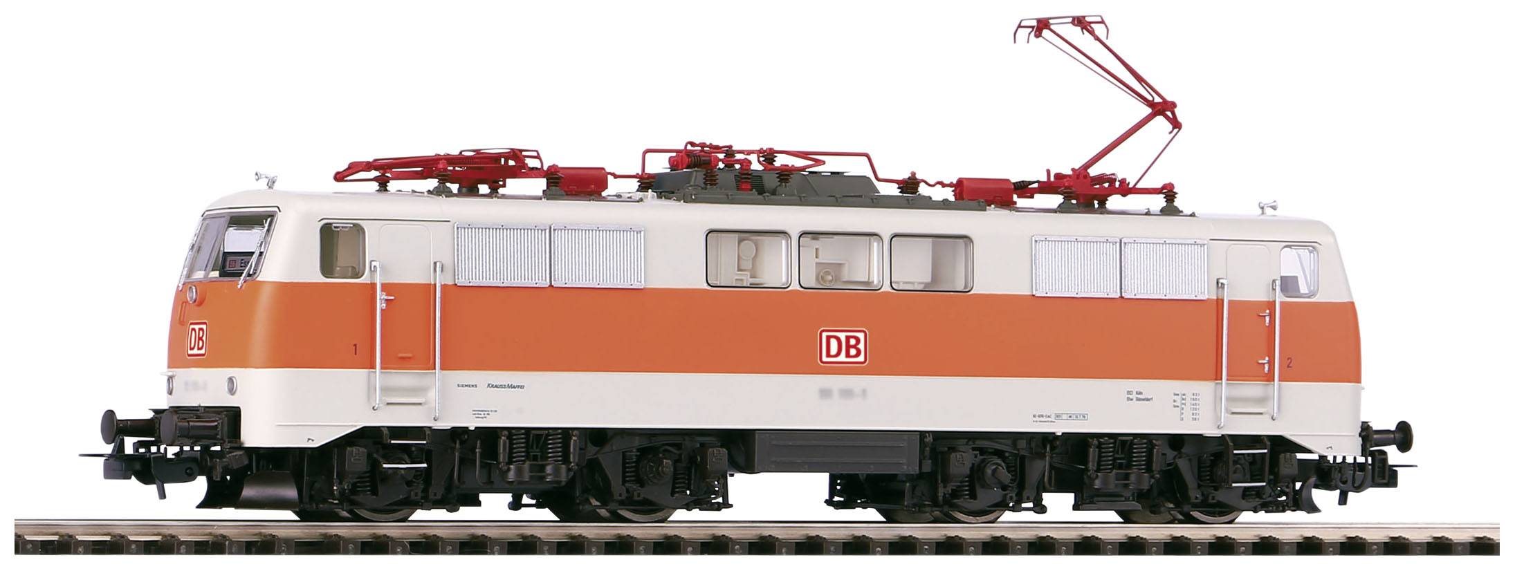 Image of Piko H0 51854 H0 E-Loc BR 111 S-Bahn of DB AG Default