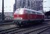 Piko H0 52406 Sound diesel locomotive V 160 of DB