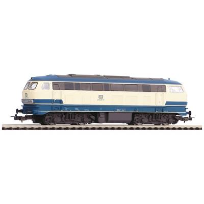 Piko H0 57806 H0 Diesel locomotive BR 218 of DB Alternating current version 