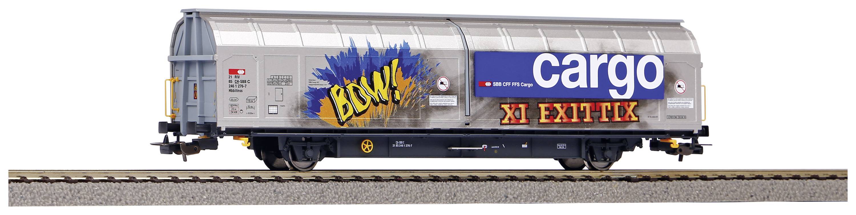 PIKO 58985 Bulk freight wagon DC