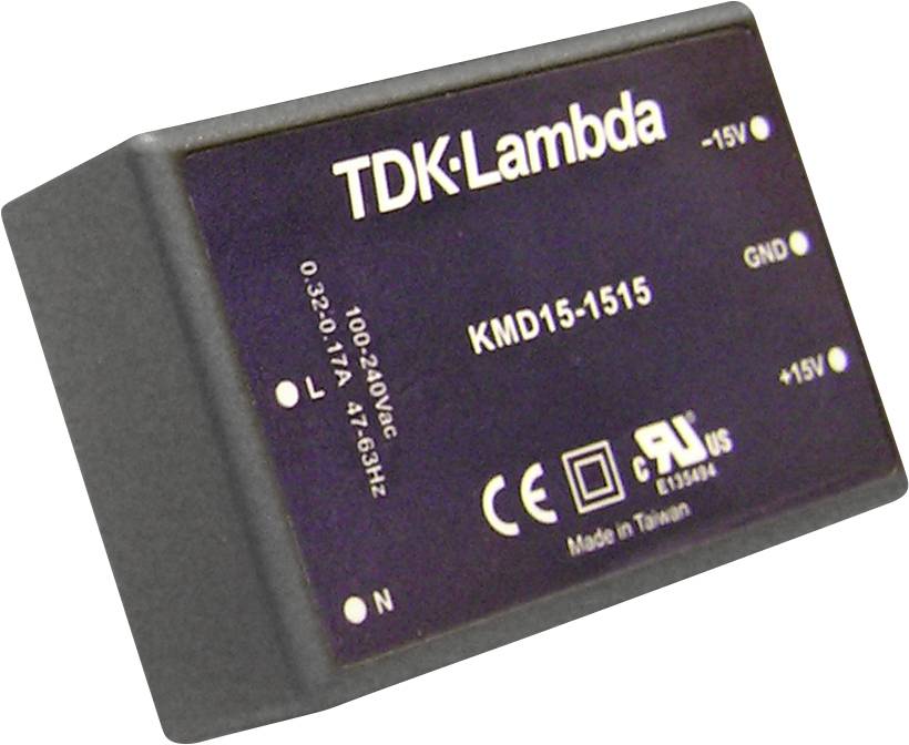 TDK-Lambda KMD15-55 AC/DC PSU (print) 5 V 1.5 A 15 W-0