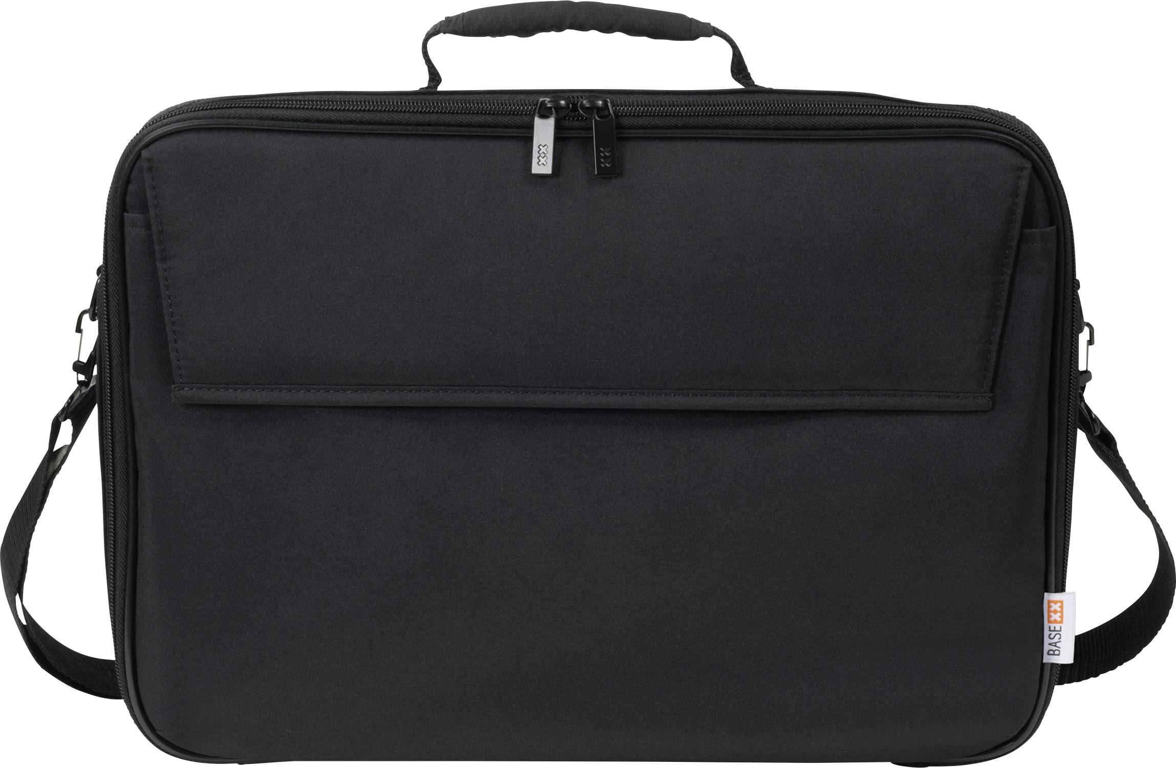 Dicota Laptop bag BASE XX Clamshell Suitable for up to: 43,9 cm (17,3 ...