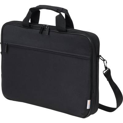 Dicota Laptop bag BASE XX Toploader Suitable for up to: 39,6 cm (15,6")  Black