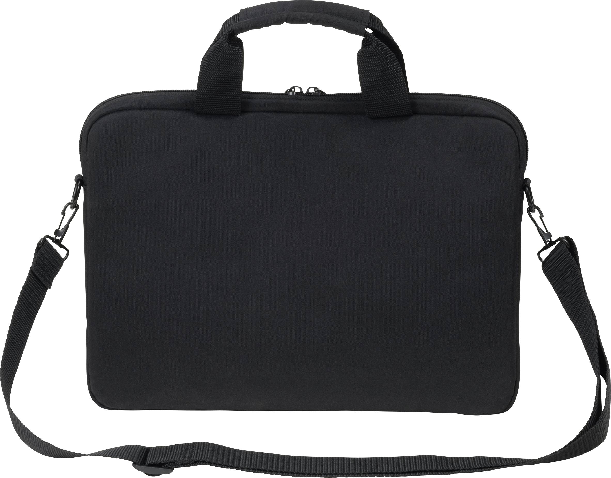 Dicota Laptop bag BASE XX Slim Suitable for up to: 31,8 cm (12,5") Black-3