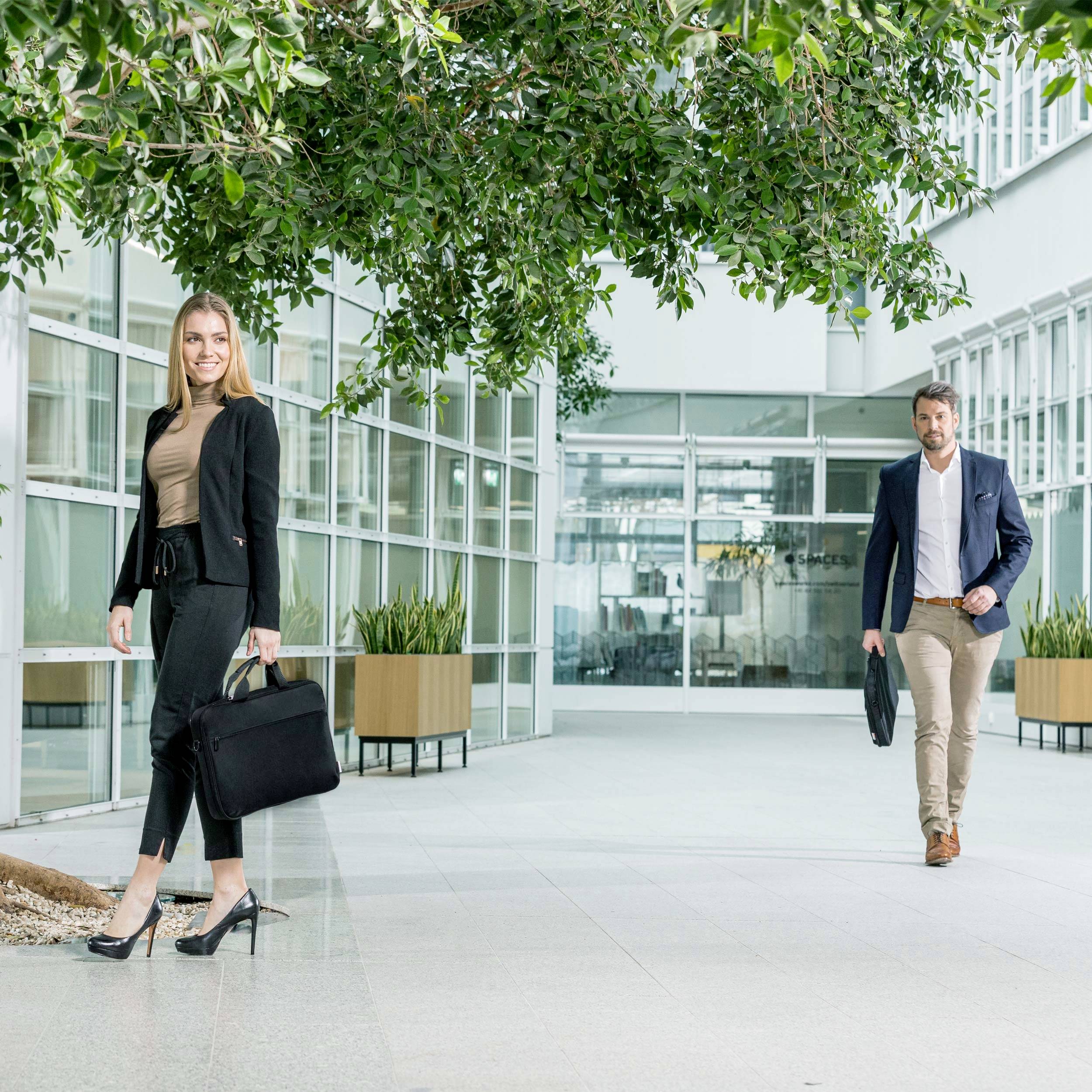 Dicota Laptop bag BASE XX Slim Suitable for up to: 31,8 cm (12,5") Black-5