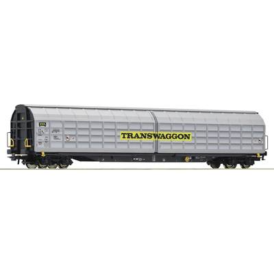 Roco 76738 H0 Sliding wall wagon of the Transwagon 
